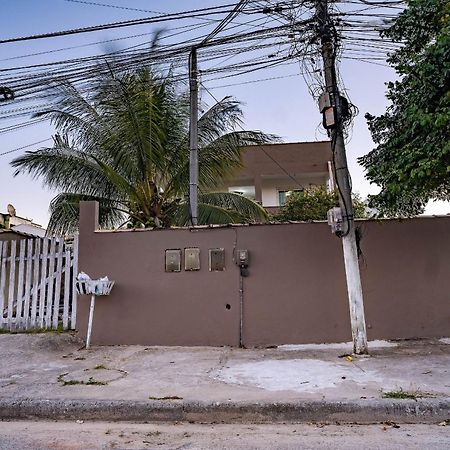Ap Lindo, Confortavel E Decorado | Ropj01 Rio das Ostras Dış mekan fotoğraf