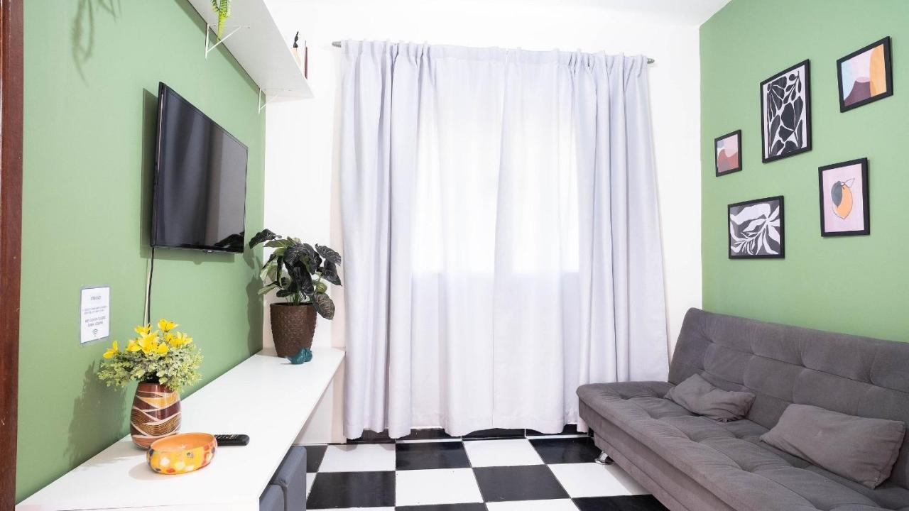 Ap Lindo, Confortavel E Decorado | Ropj01 Rio das Ostras Dış mekan fotoğraf