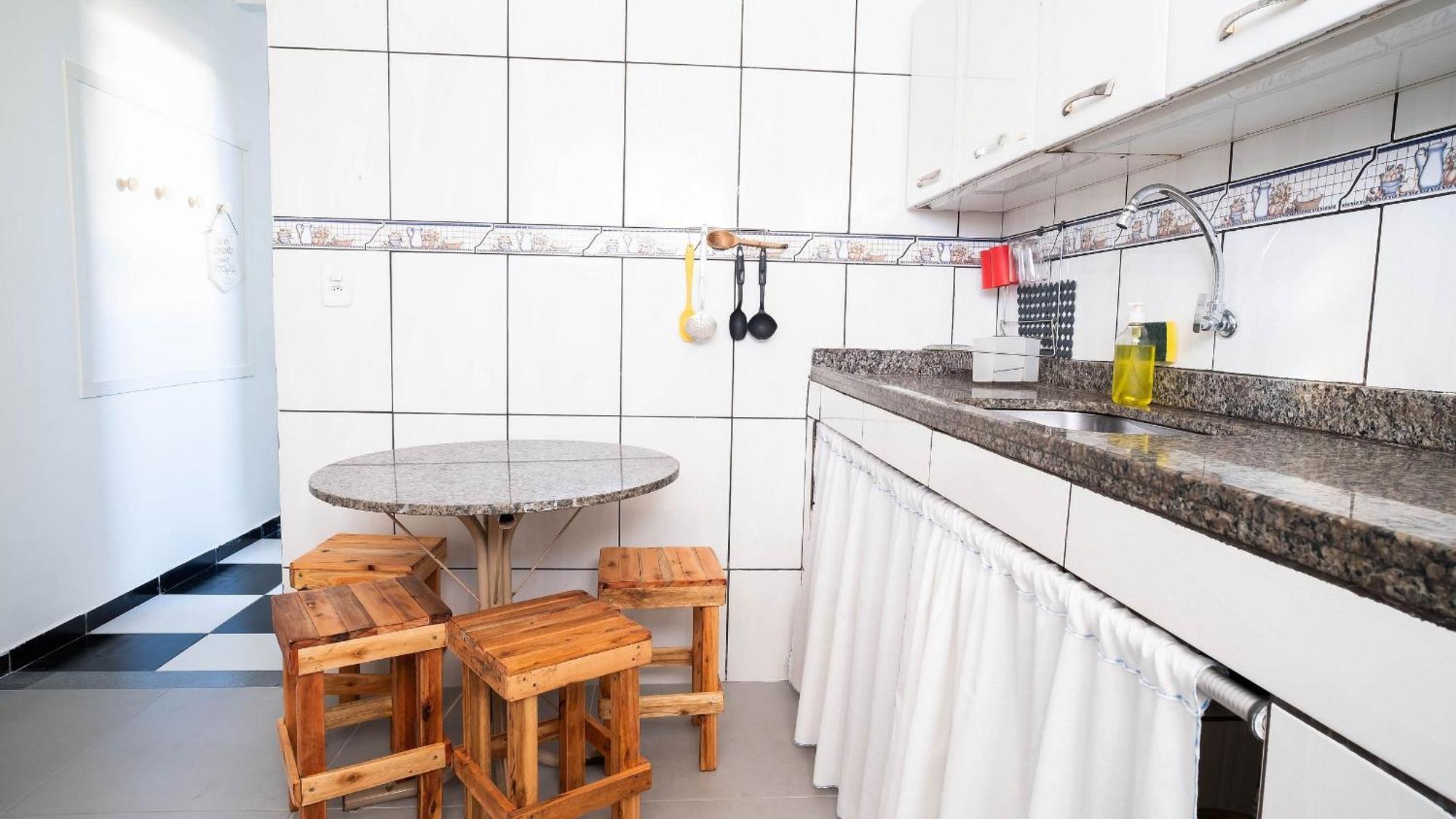 Ap Lindo, Confortavel E Decorado | Ropj01 Rio das Ostras Dış mekan fotoğraf